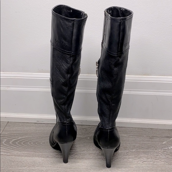 Guess Heeled Boots - Picture 6 of 15